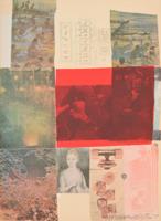 Robert Rauschenberg Screenprint, Signed Edition - Sold for $3,380 on 02-23-2019 (Lot 122).jpg